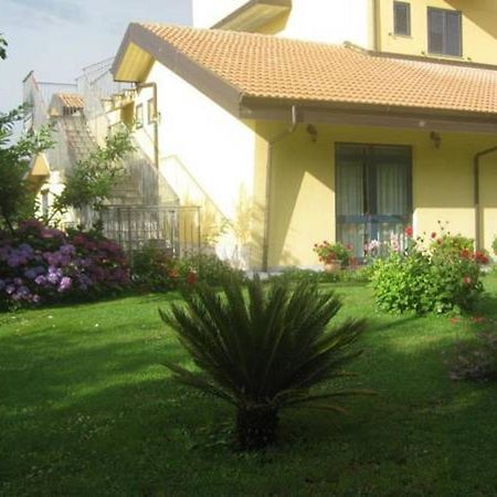 Del Riccio Hotel Martirano Eksteriør billede