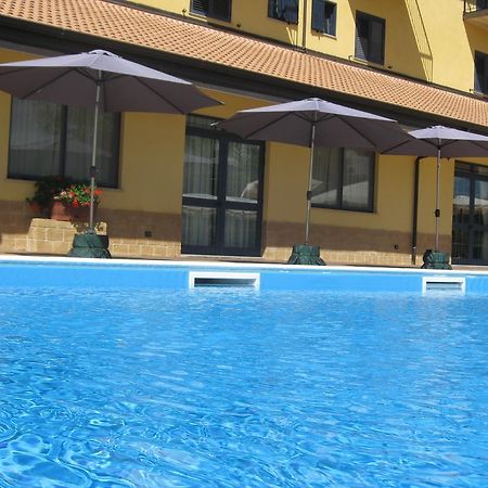 Del Riccio Hotel Martirano Eksteriør billede