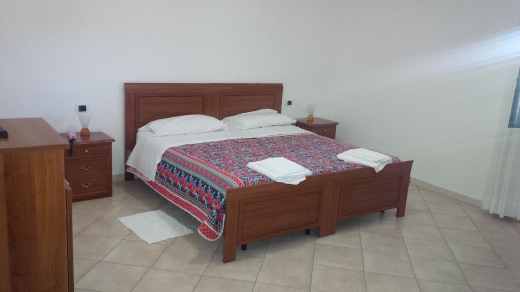 Del Riccio Hotel Martirano Værelse billede
