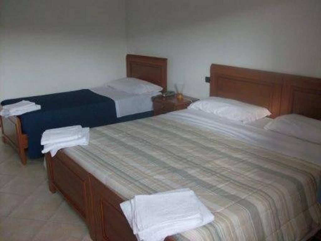 Del Riccio Hotel Martirano Værelse billede