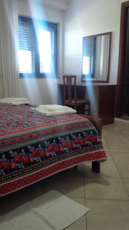 Del Riccio Hotel Martirano Værelse billede