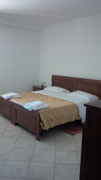Del Riccio Hotel Martirano Eksteriør billede
