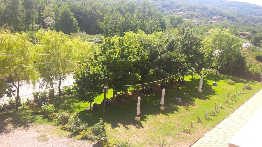 Del Riccio Hotel Martirano Eksteriør billede