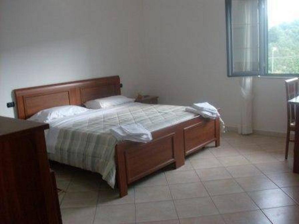 Del Riccio Hotel Martirano Værelse billede