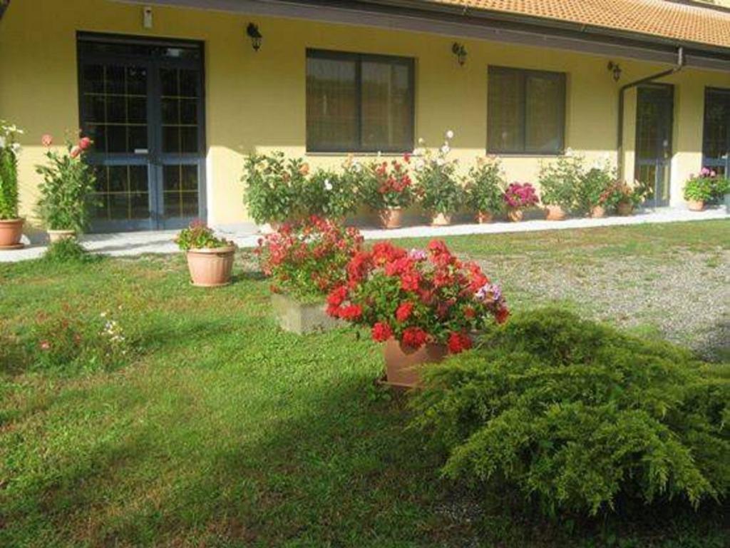 Del Riccio Hotel Martirano Eksteriør billede