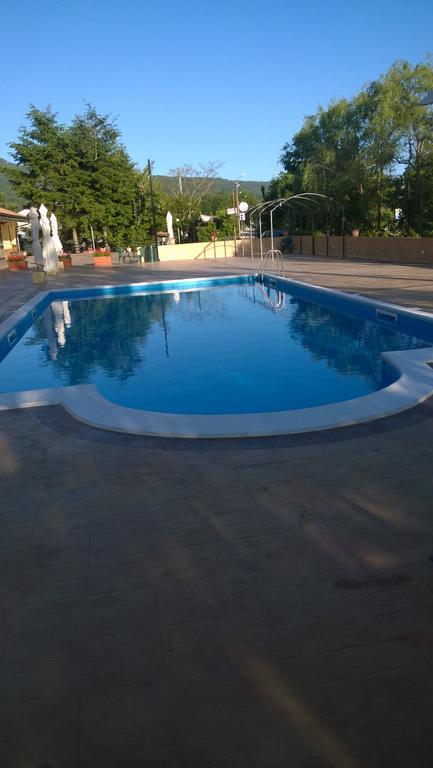 Del Riccio Hotel Martirano Eksteriør billede